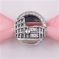 Charm Pandora Donna Pandora Moments in Argento 798923C01 - 798923C01